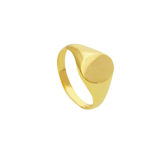 Signet Ring 9kt Gold