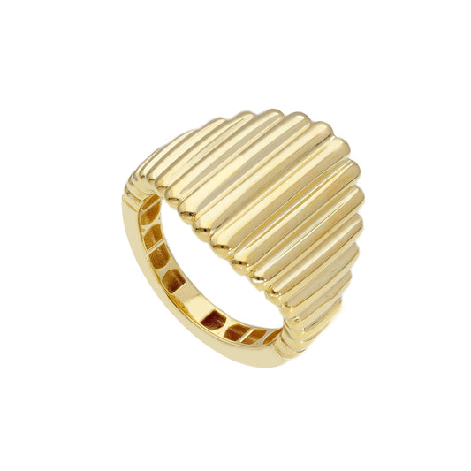 Parure Ring 14kt Gold