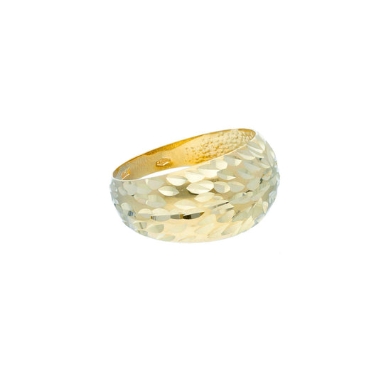 Gardens Ground 14kt Gold