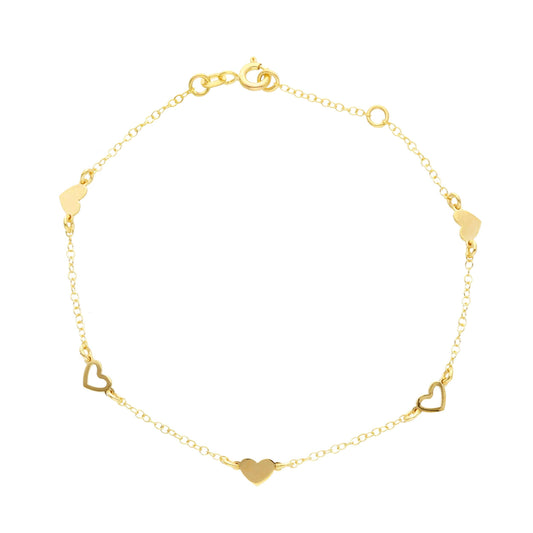 Harts 14kt Yellow Gold Bracelet